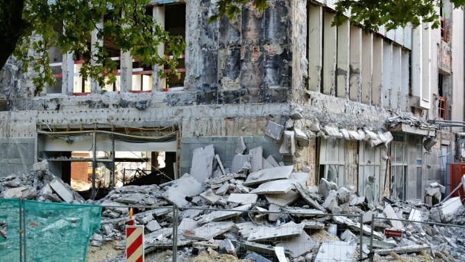 UNSAR: Doar 1 din 5 locuințe este asigurată în caz de dezastru, deși 70% dintre români locuiesc în zone de hazard seismic