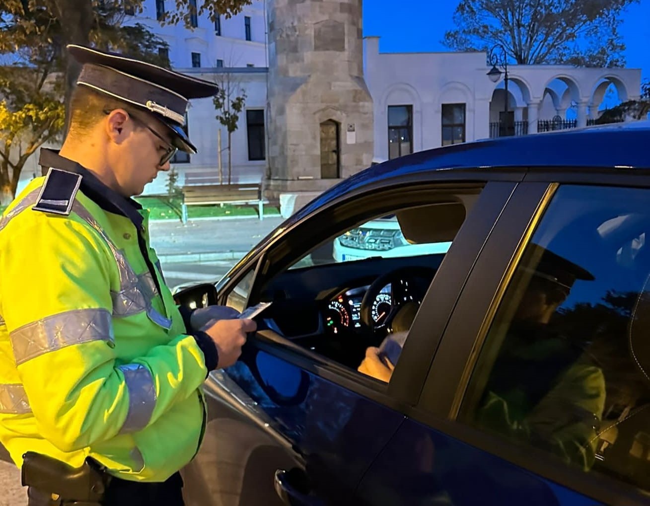 CONSTANȚA: Sute de șoferi testați, zeci de localuri controlate și peste 60 de amenzi aplicate într-o singură zi