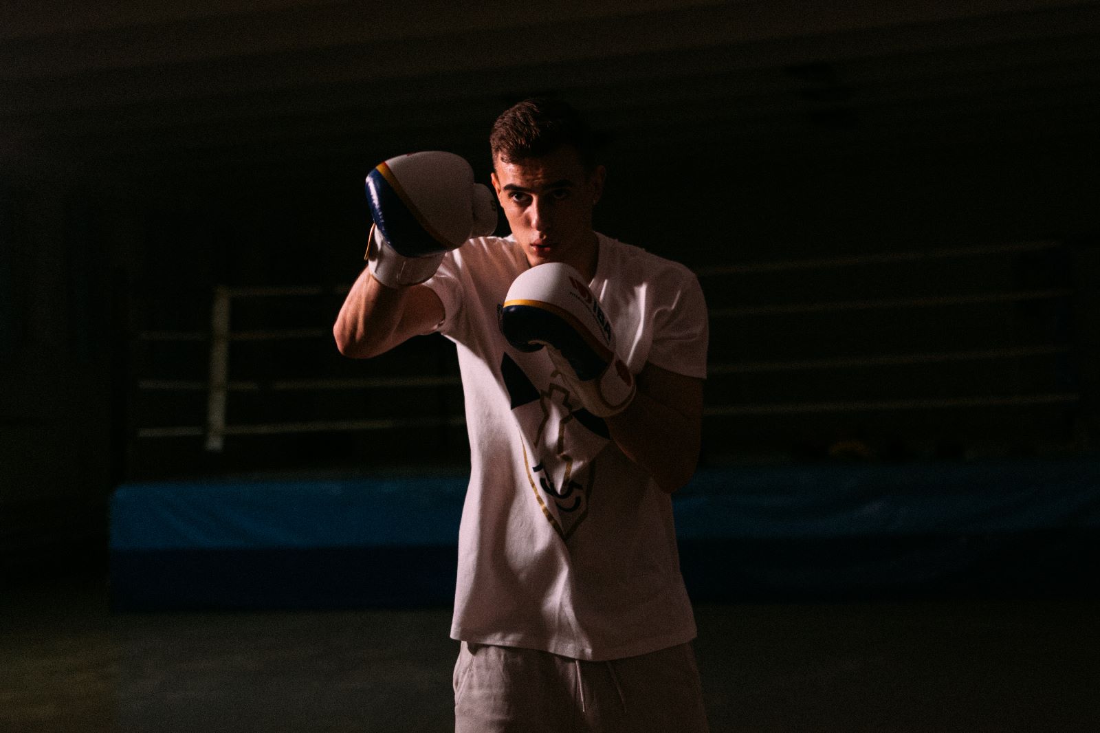 Alexandru Buleu de la CSM Constanța începe anul cu gânduri mari