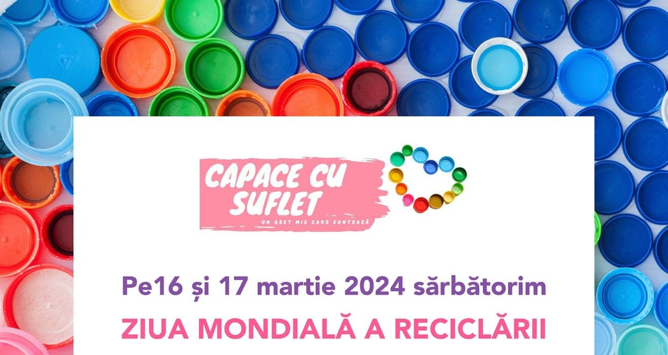 Ziua Mondială a Reciclării, marcată, la Constanța, prin ateliere și competiții dedicate copiilor