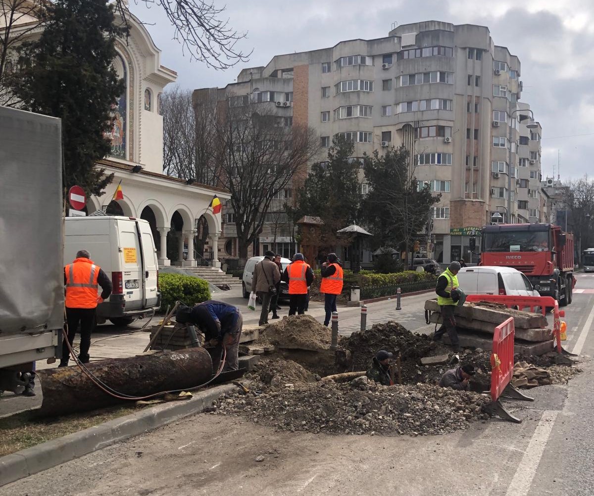 CONSTANȚA: Din această seară se reia furnizarea căldurii și apei calde în Tomis II