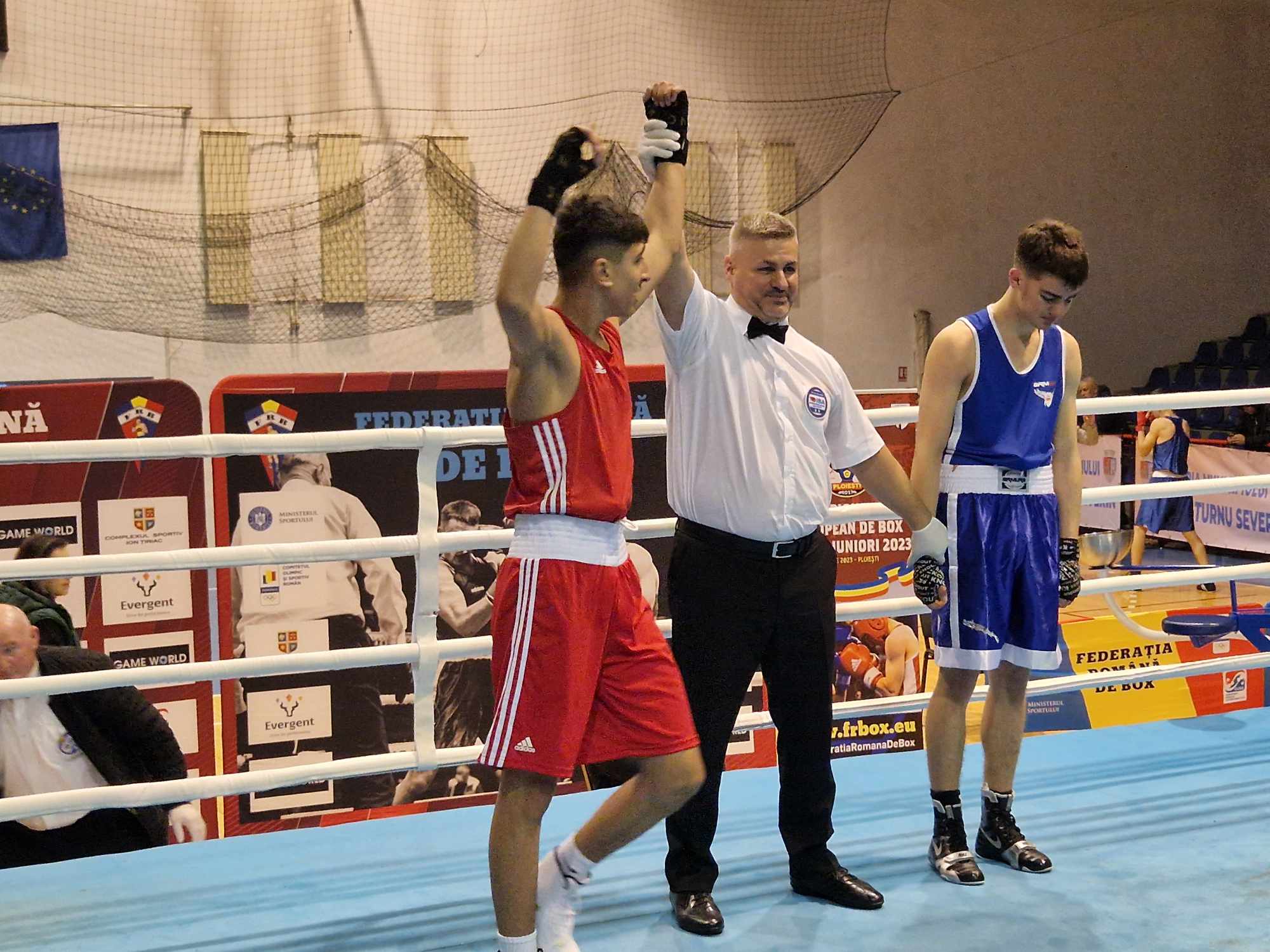 Victorii pentru pugiliștii de la CSM Constanța în Cupa României