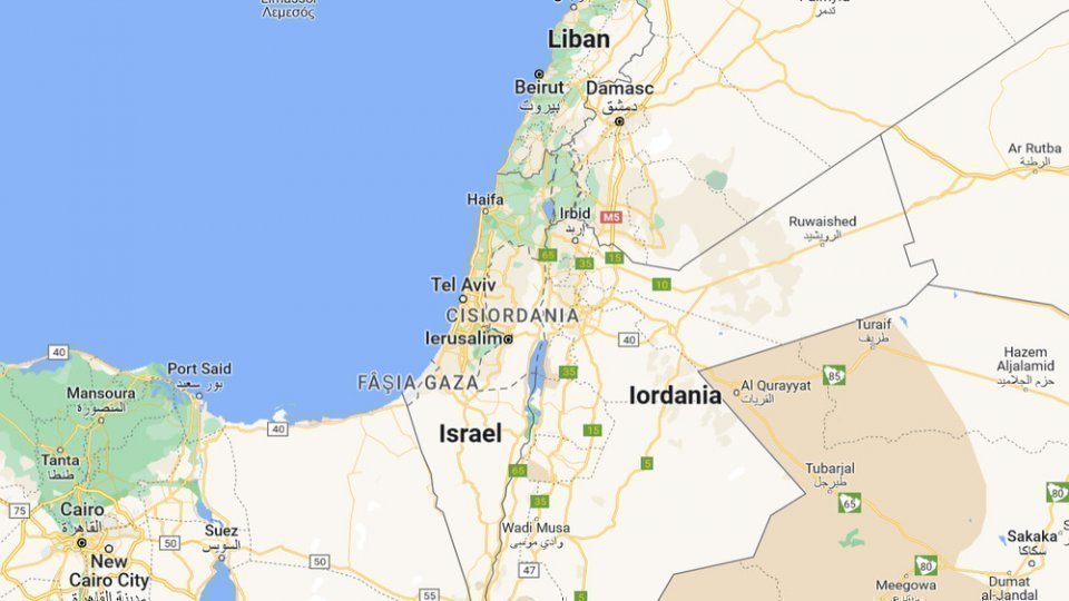 11 cetăţeni români şi membri de familie ai acestora au fost evacuaţi luni din Fâşia Gaza