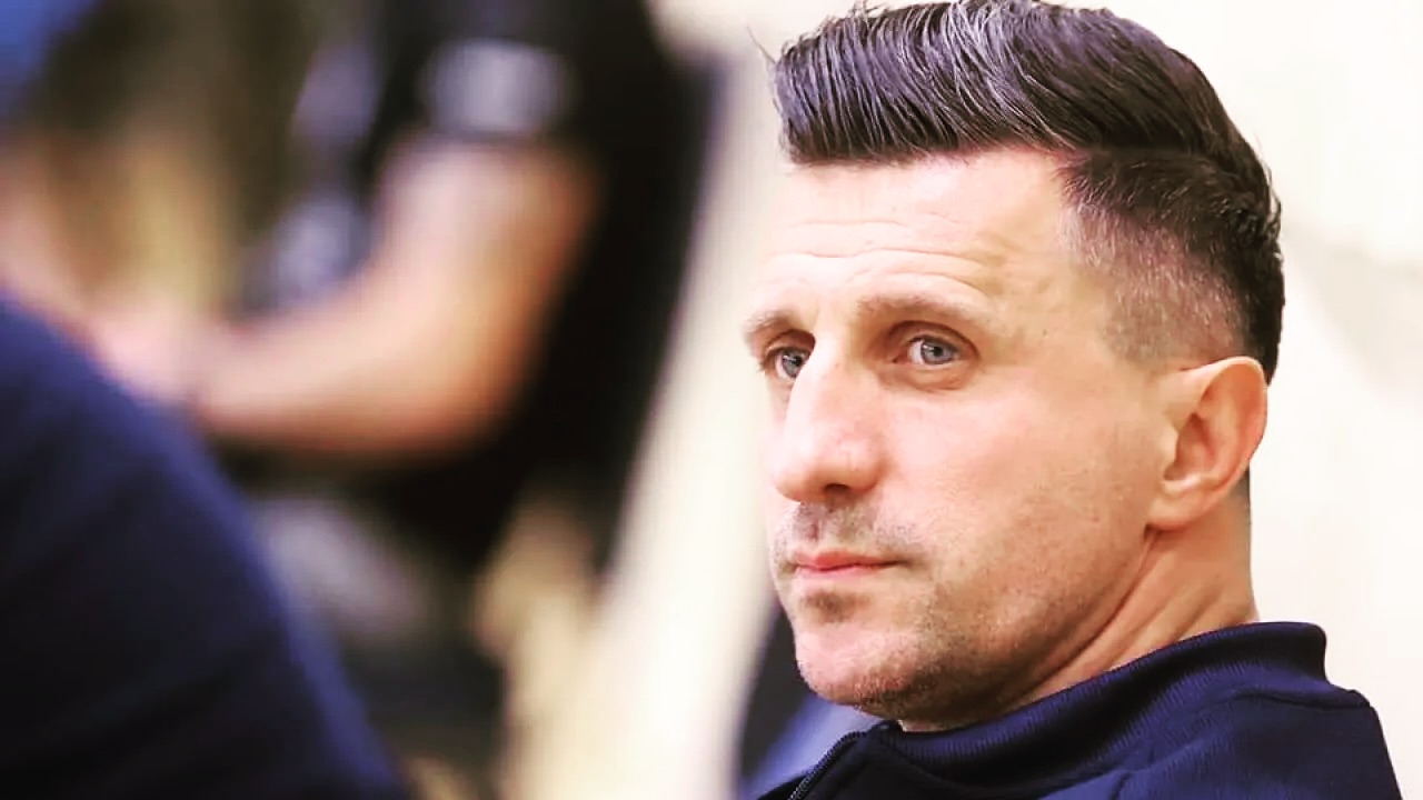 George Buricea a avut un debut cu dreptul pe banca tricolorilor