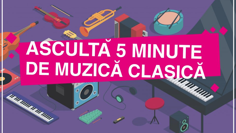“Ascultă 5 minute de muzică clasică” în spații neconvenționale