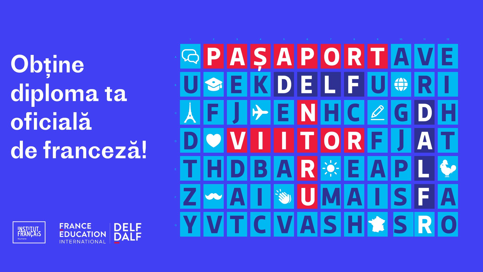 Alianța Franceză Constanța deschide seria evenimentelor dedicate lunii Francofoniei