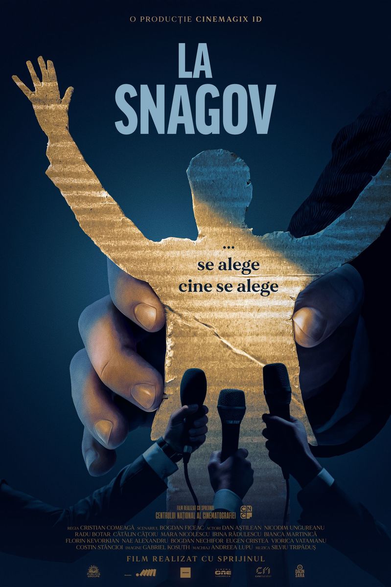 CONSTANȚA: Filmul „La Snagov” rulează, astăzi, la Centrul Multifuncțional „Jean Constantin”