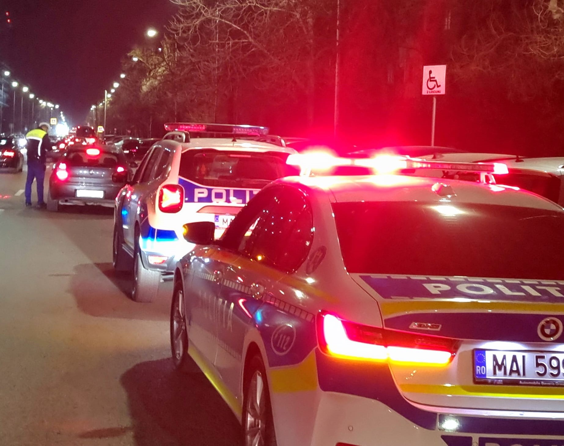 Județul CONSTANȚA: Controale de amploare ale polițiștilor, soldate cu amenzi de peste 250.000 de lei și 4 dosare penale