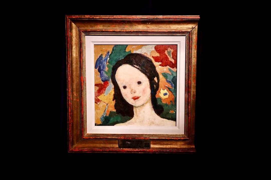 Operele de artă de la Muzeul rural „Dinu și Sevasta Vintină” din Topalu, expuse, în premieră, la Art Safari București