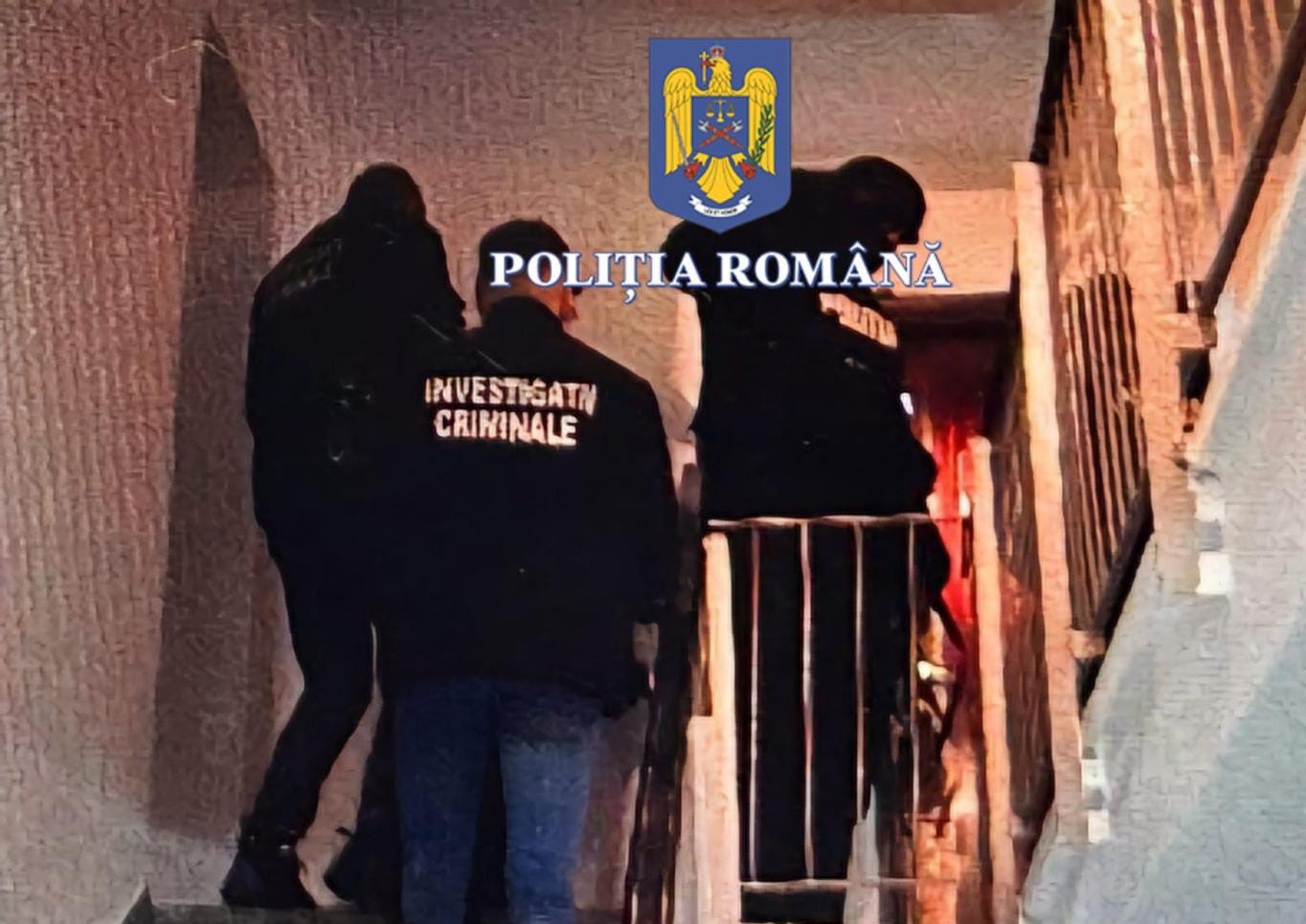 Percheziții în mai multe județe desfășurate de polițiștii constănțeni. Metoda acoperișul