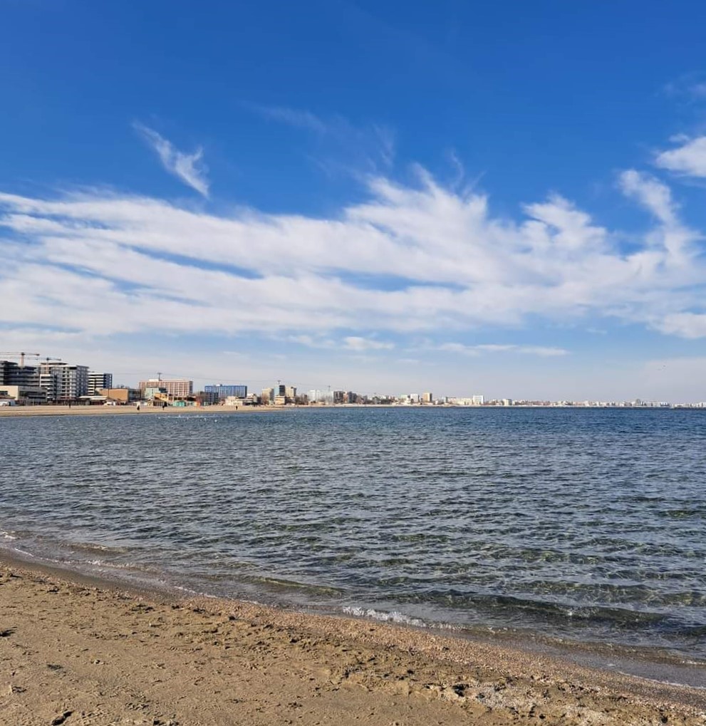AUDIO | Mamaia, cea mai căutată staţiune pentru pentru minivacanța de 1 Mai și Paște