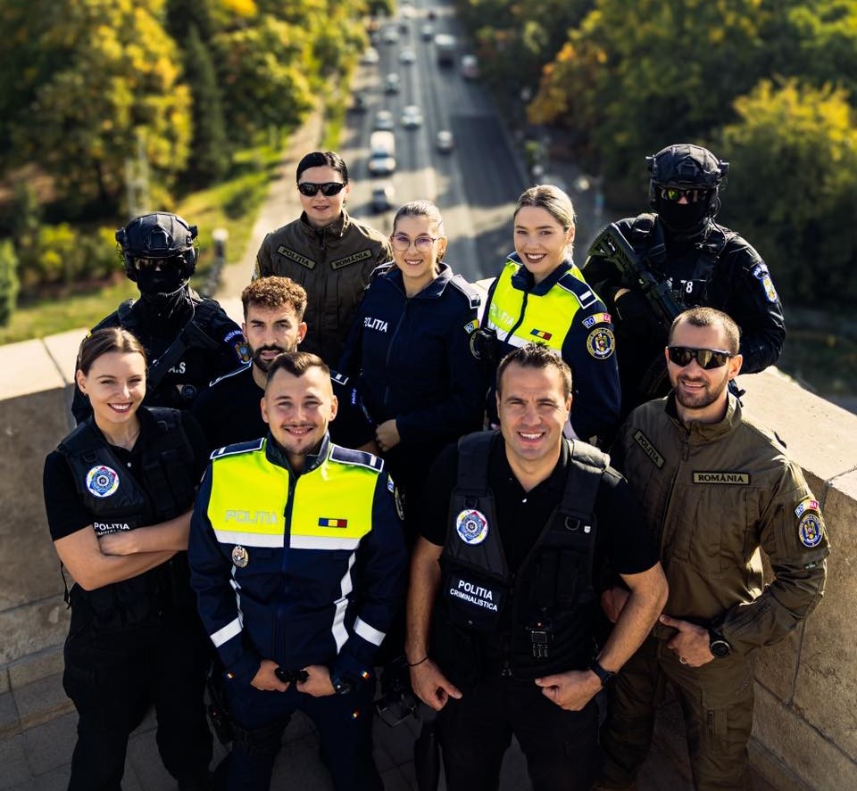 Poliția Română scoate la concurs 400 de posturi. Înscrierile se fac până pe 27 martie, la ora 16.00