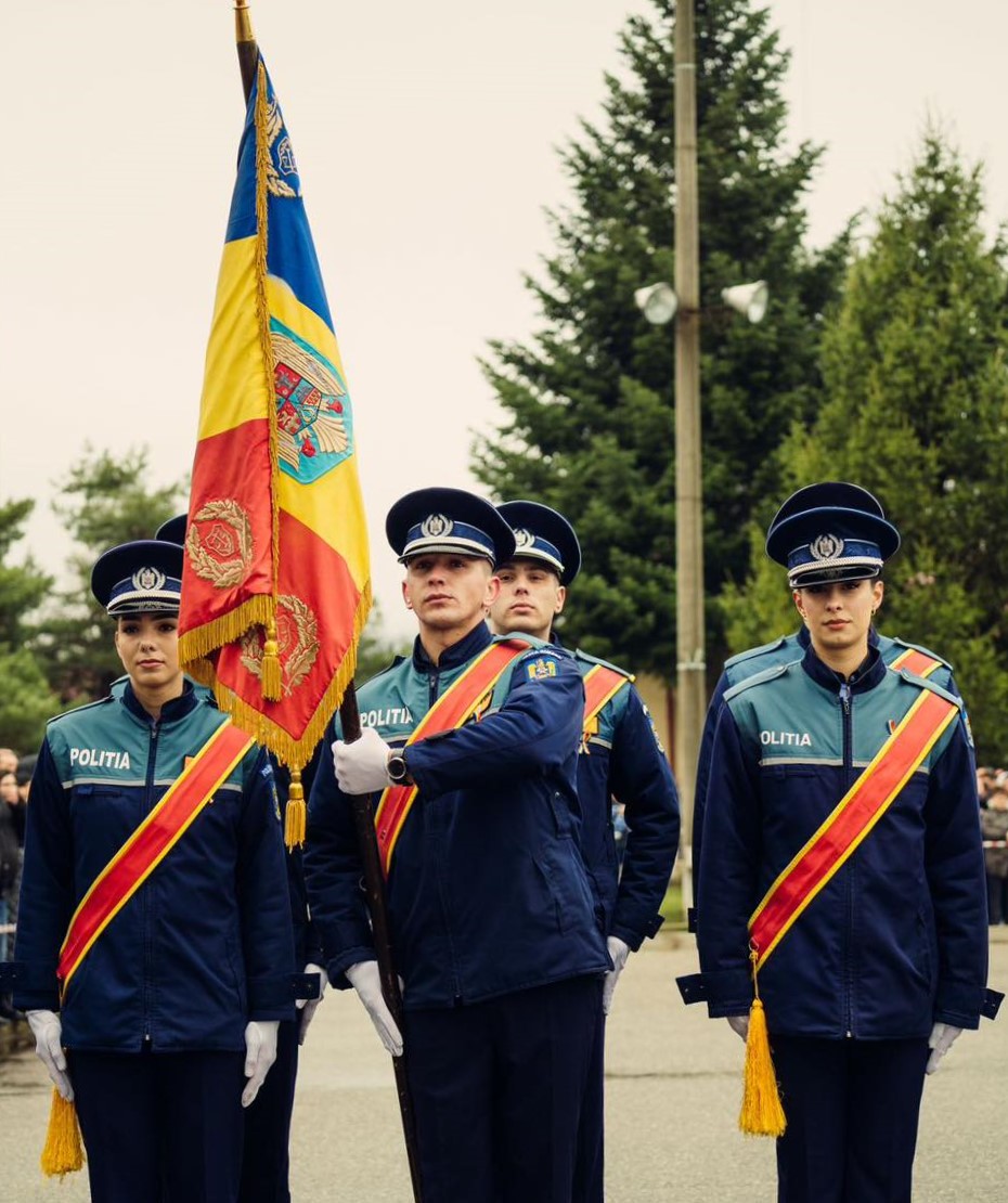 Ziua Poliției Române, sărbătorită la Constanța și Tulcea