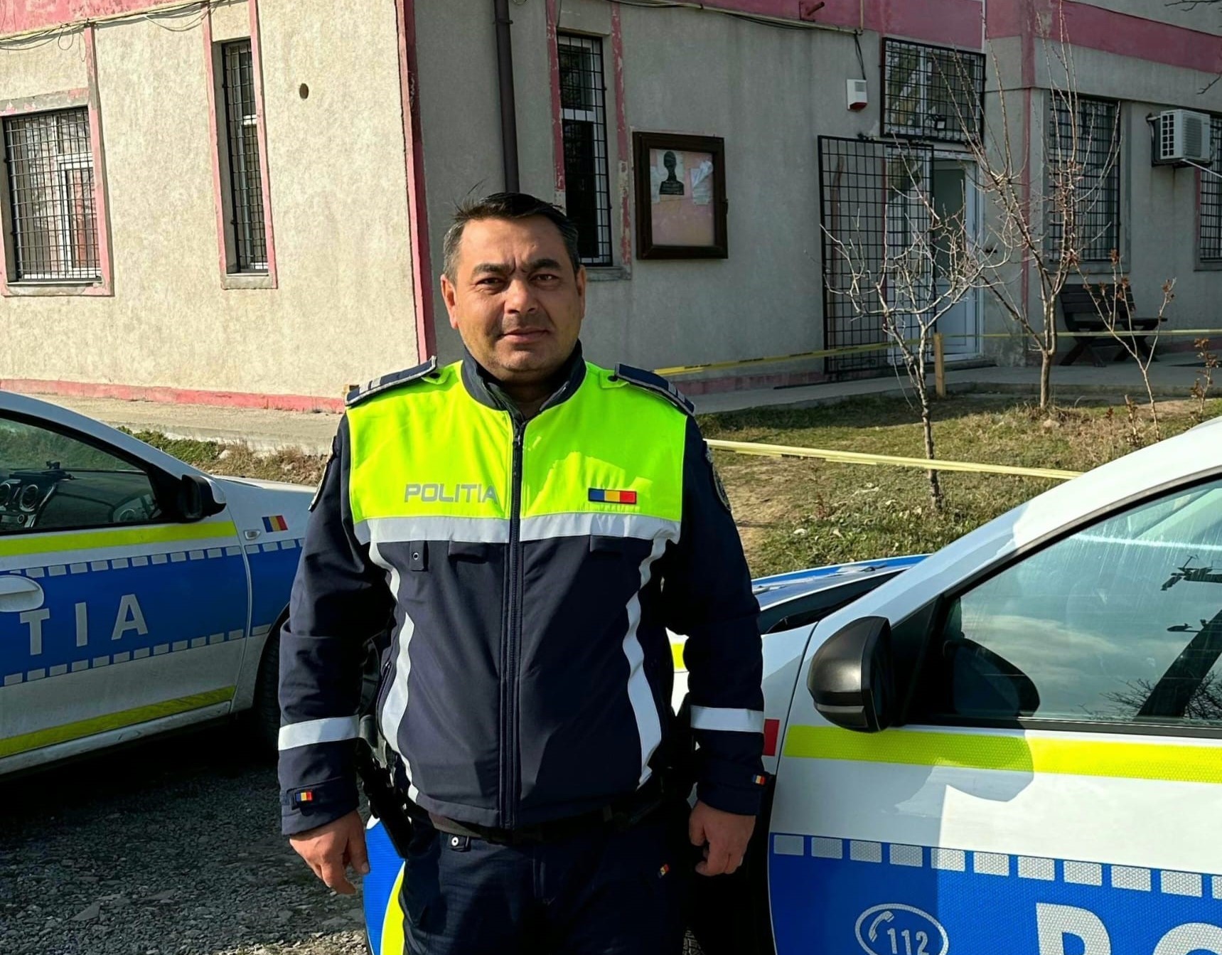 MAMAIA: Hoț dat în urmărire, prins de un polițist aflat în timpul liber
