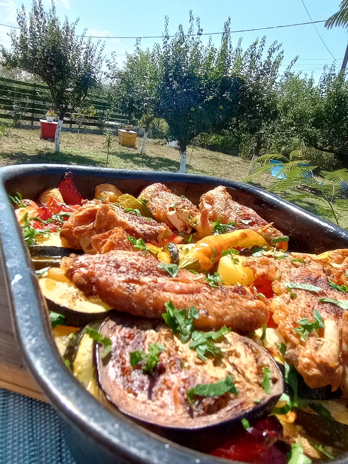 AUDIO | Inspirată de Ivan Patzaichin, o constănțeancă din Saligny a deschis un punct gastronomic local