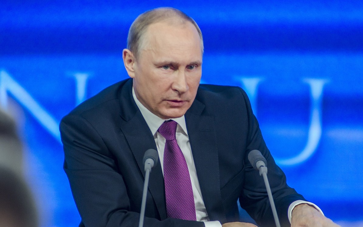 Vladimir Putin, reales pentru încă şase ani la Kremlin