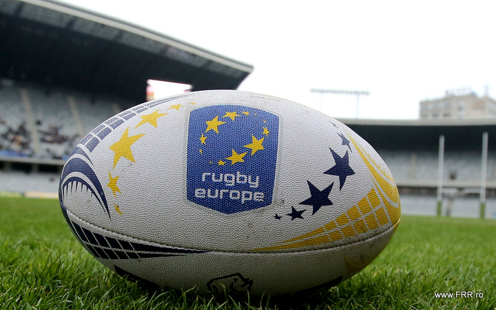 România a fost învinsă de Georgia în cadrul semifinalelor Rugby Europe Championship