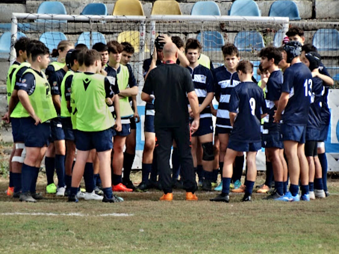 Derby-ul etapei la rugby, juniori III se va juca duminică la Constanța
