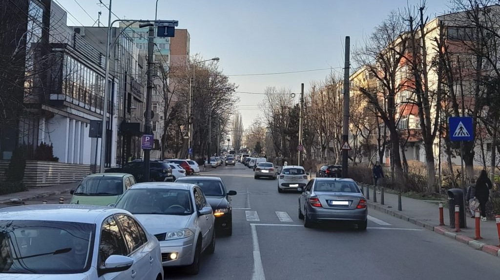 CONSTANȚA: Noi modificări în traficul din Tomis Nord!