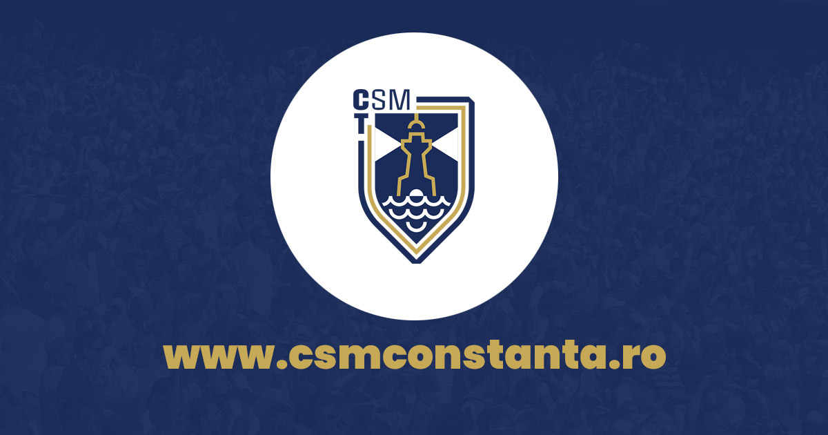 Programul competițiilor pentru echipele de la CSM Constanța în acest week-end