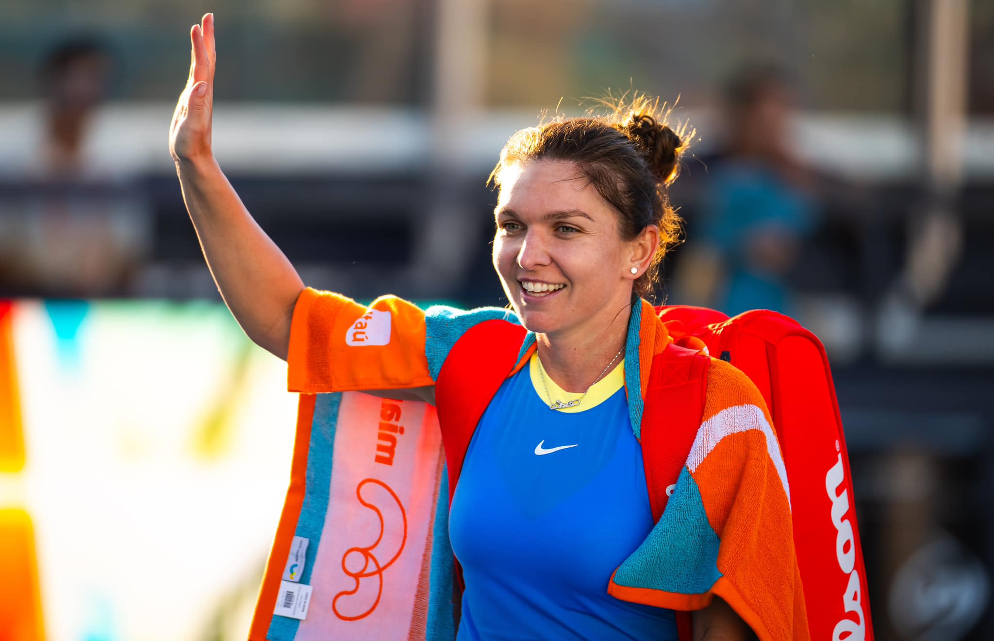 Simona Halep și-a confirmat participarea la Transylvania Open 2025