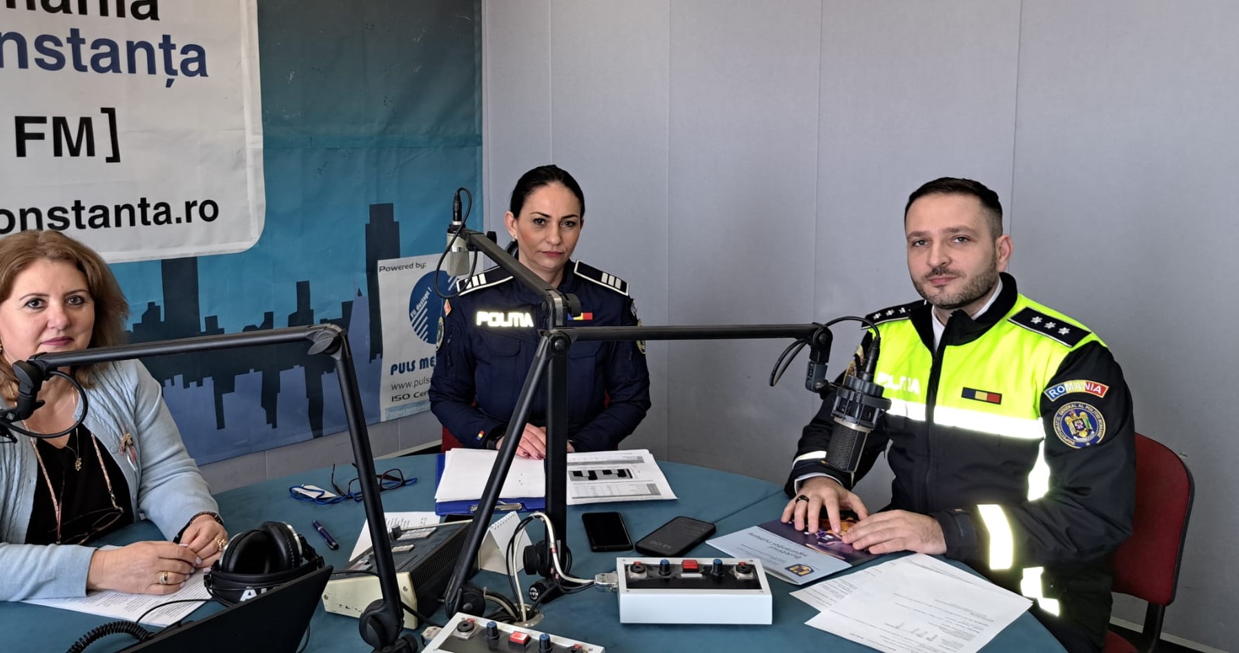 AUDIO | Traficul rutier pe șoselele constănțene, mult disputatele schimbări ale limitelor de viteză la ieșirile din oraș, noutăți legislative, printre subiectele dezbătute la Tema Zilei
