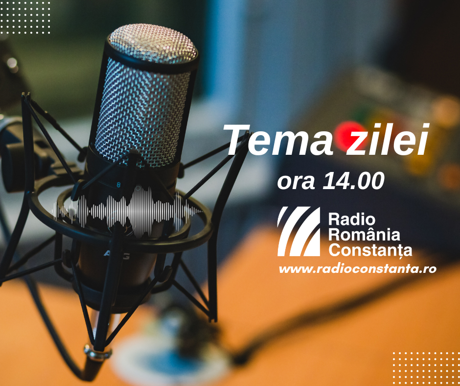 TEMA ZILEI | Despre violența împotriva femeilor, cu Roxana Dinu (DGASPC) și Olimpia Ceară (IPJ Constanța)