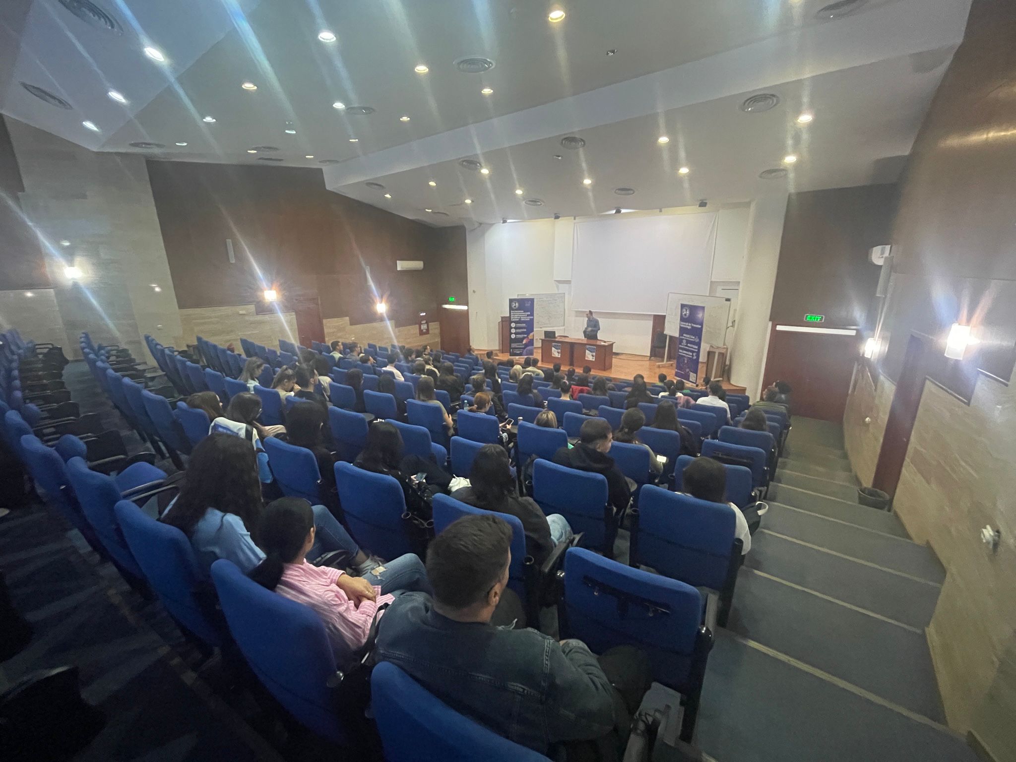 AUDIO | Tinerii și politica în anul electoral 2024