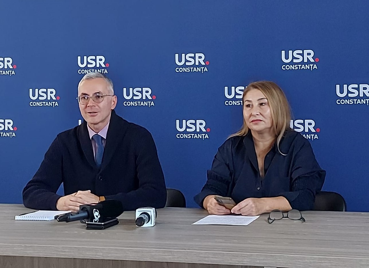 Semiran Abdurefi este candidatul USR pentru Primăria MANGALIA