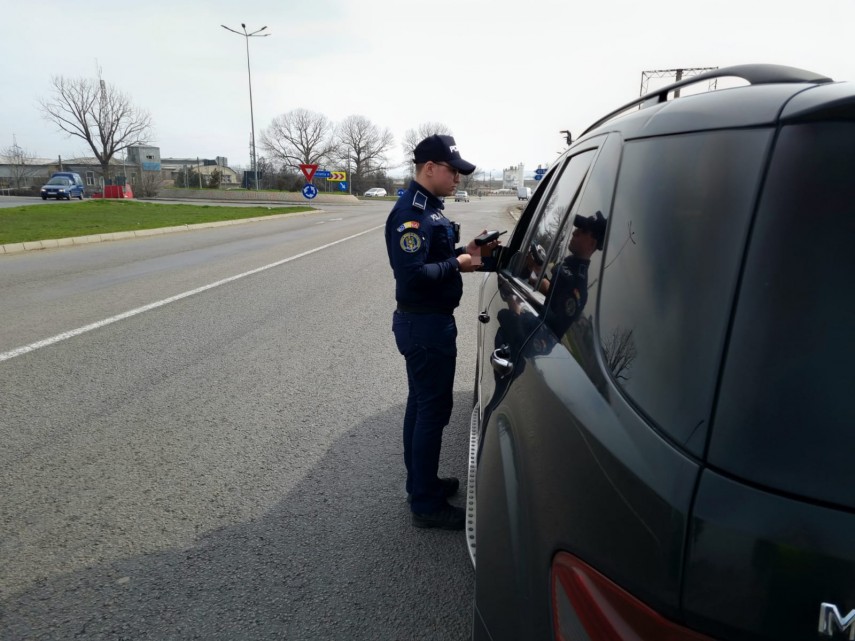 Județul CONSTANȚA: Razie a polițiștilor – amenzi de aproximativ 143.000 de lei
