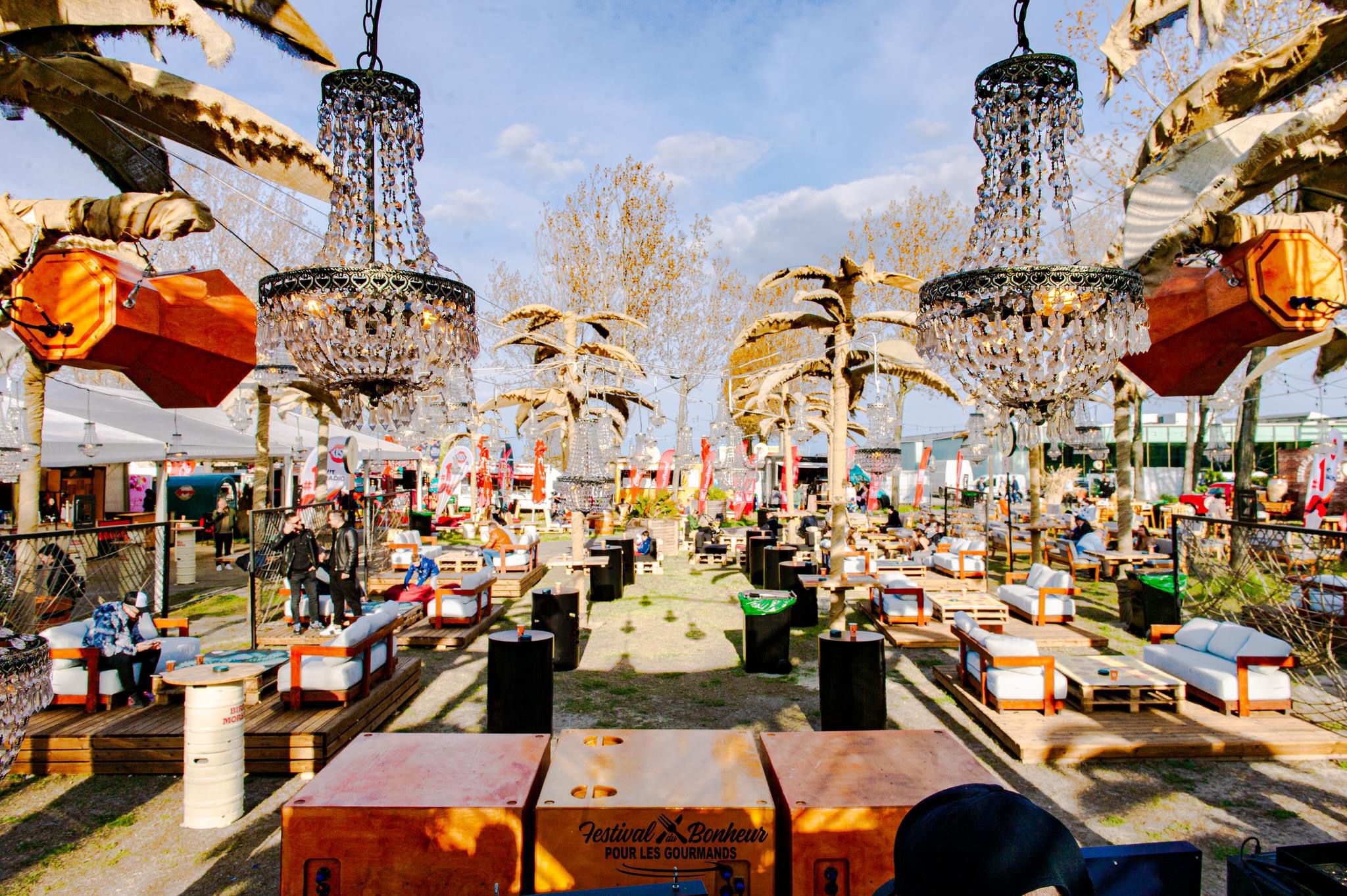 MAMAIA: Festival du Bonheur pour le gourmands, a opta ediție