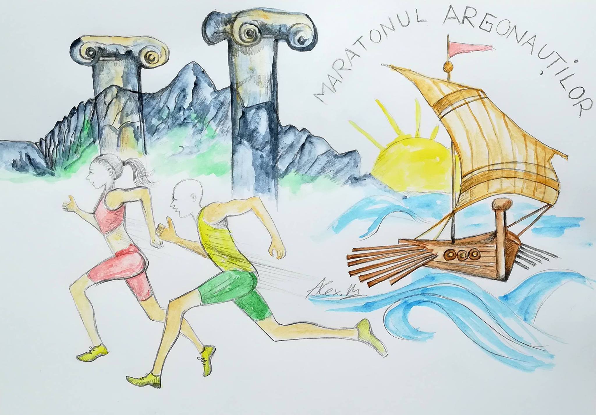 În acest weekend, la Cheile Dobrogei, are loc „Maratonul Argonauţilor”