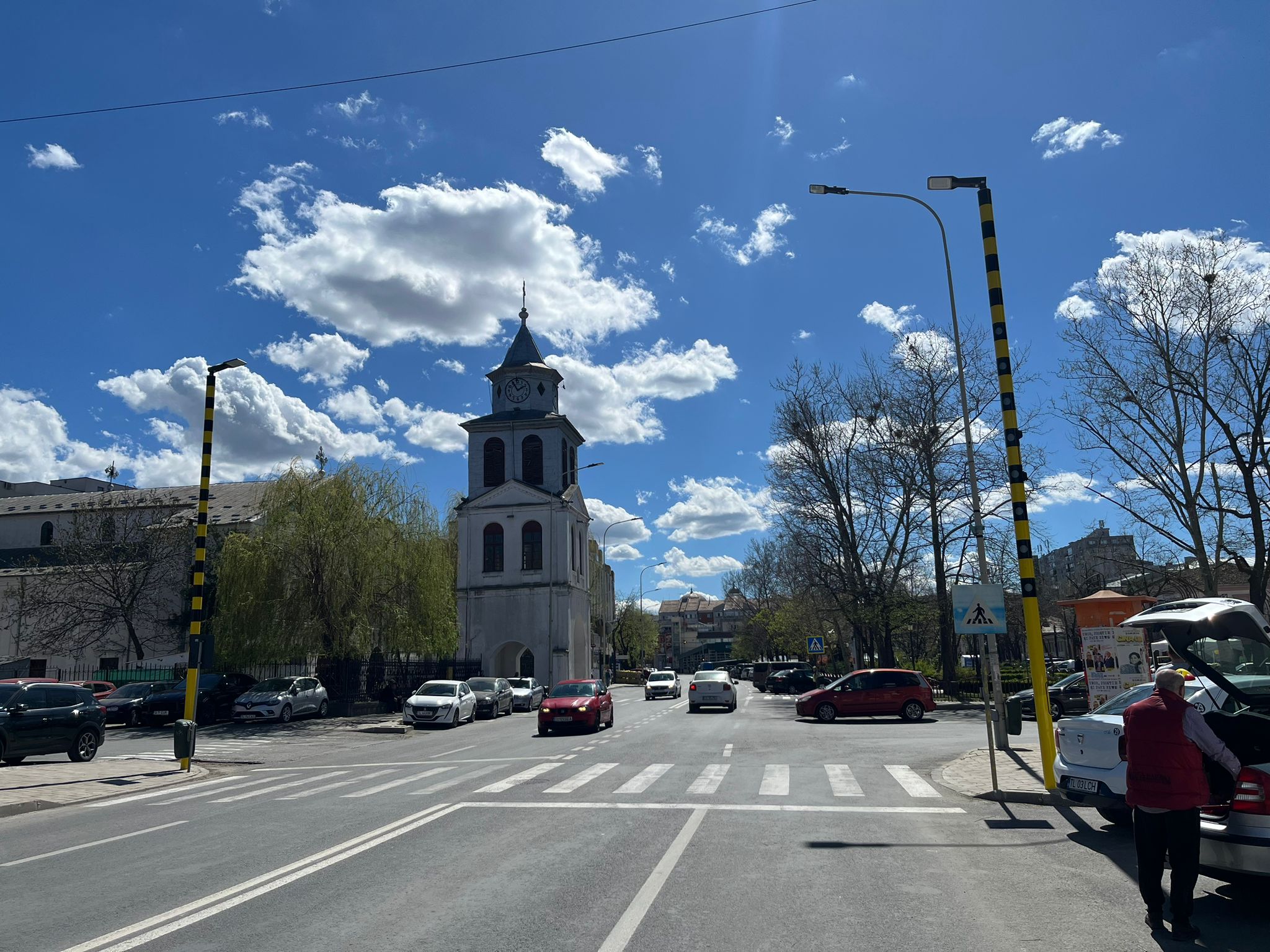 TULCEA: Treceri de pietoni cu sisteme inteligente de iluminare vor fi date în folosință în perioada următoare