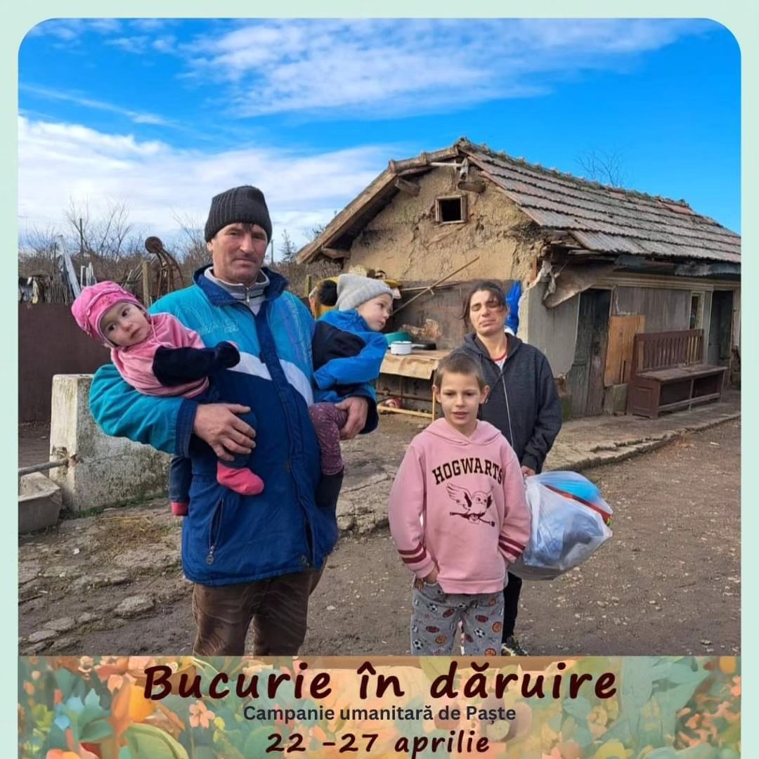 AUDIO | „Bucurie în dăruire” pentru 400 de copii din judeţul Constanţa