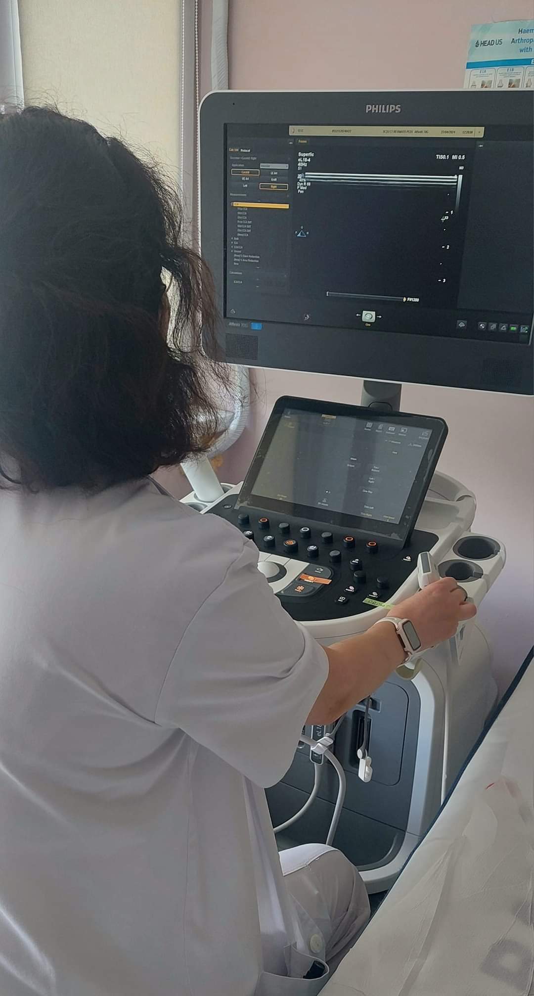 Echipament de înaltă performanţă la Compartimentul de Hemato-oncologie pediatrică din cadrul Spitalului Judeţean Constanţa