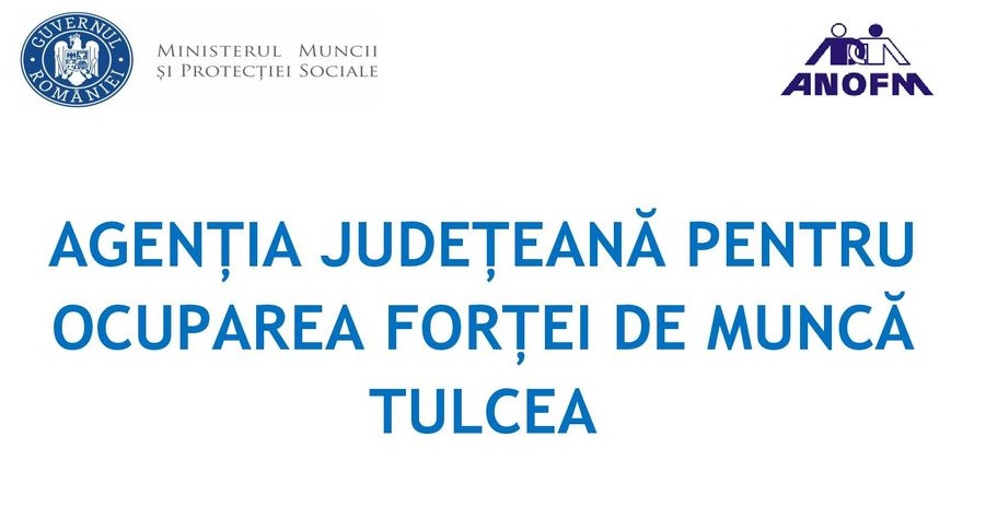 TULCEA: Două cursuri gratuite de formare profesională organizate de AJOFM