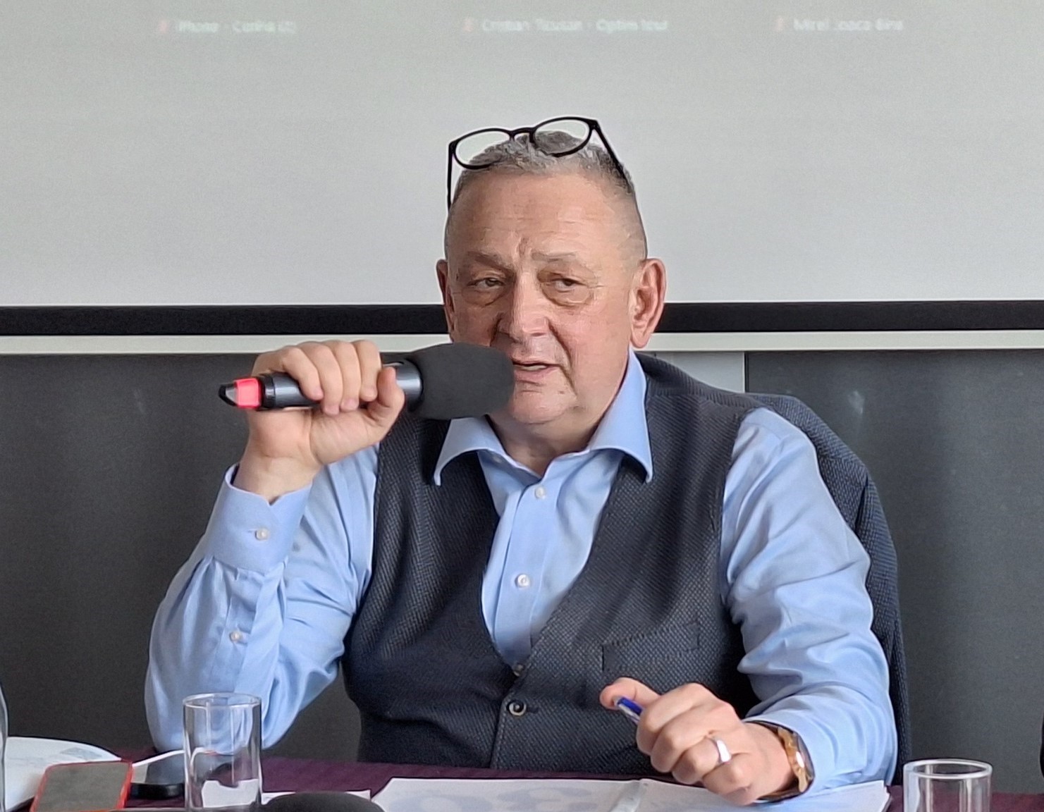 Alin Burcea este noul preşedinte al ANAT
