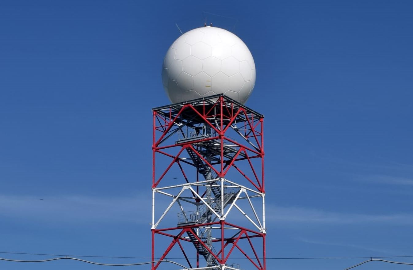 MEDGIDIA: Centrul Meteorologic Regional Dobrogea are un nou sistem RADAR