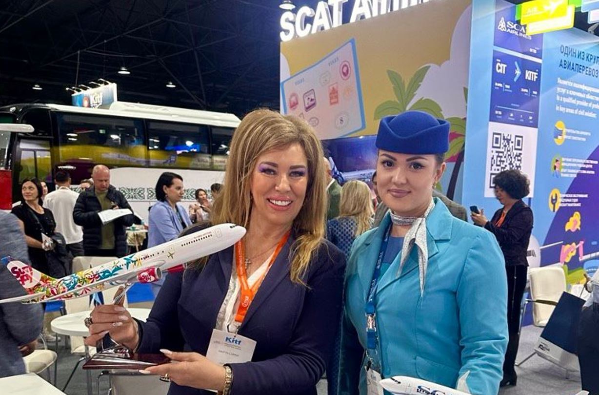 CONSTANȚA: Zbor direct între România și Kazakhstan, în discuție pentru operare din acest an