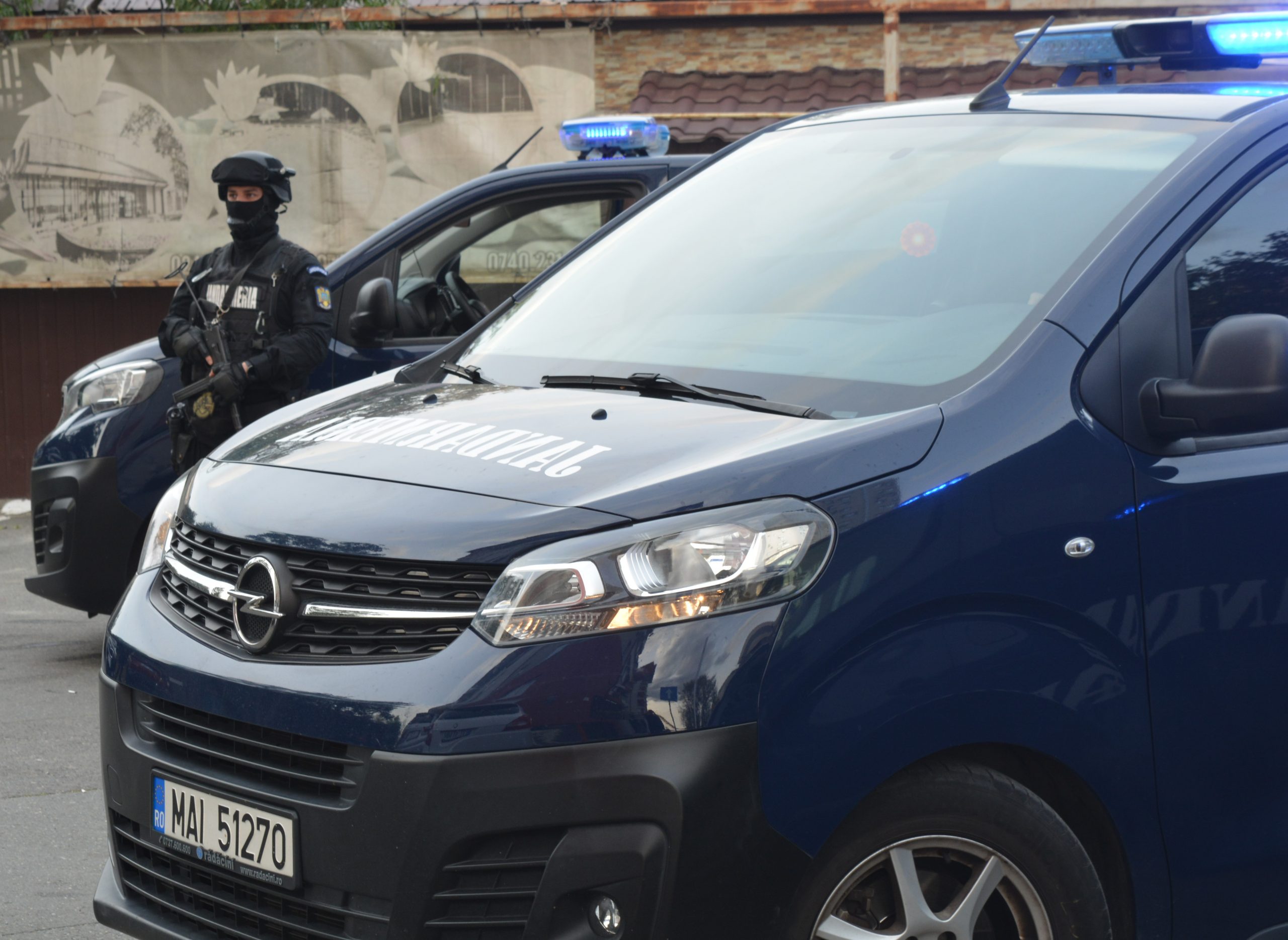 Un subofițer de la Brigada de Intervenții a Jandarmeriei a murit împușcat accidental