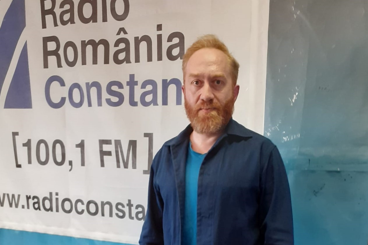 Regizorului Erwin Șimșensohn, managerul Teatrului de Stat Constanța, nominalizat la Gala Premiilor Radio România Cultural