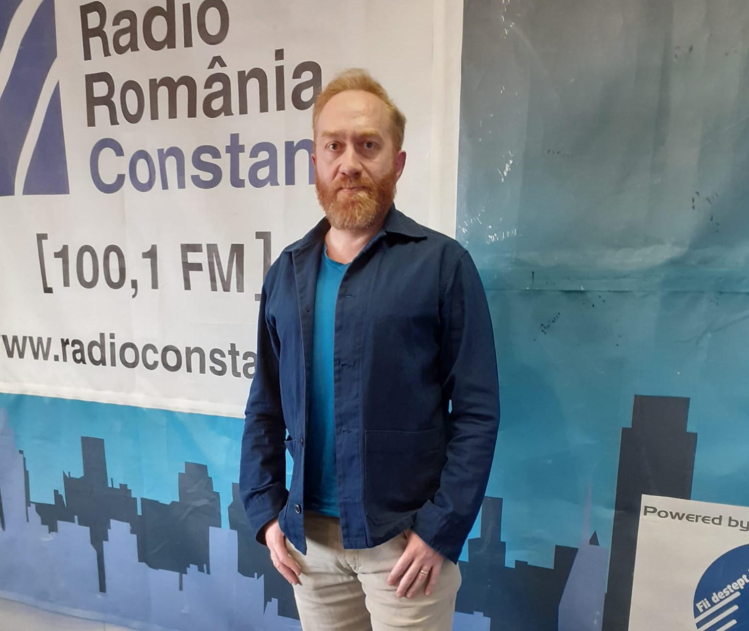AUDIO | Regizorul Erwin Șimșensohn: „Aș vrea ca Teatrul de Stat Constanța să devină o instituție de interes național, un teatru național”
