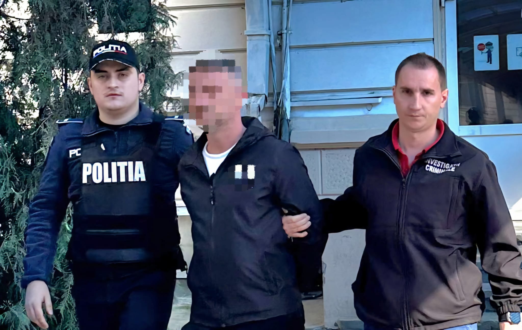 CONSTANŢA: Un bărbat a fost reţinut de poliţişti pentru 24 de ore pentru conducere sub influența alcoolului sau a altor substanțe
