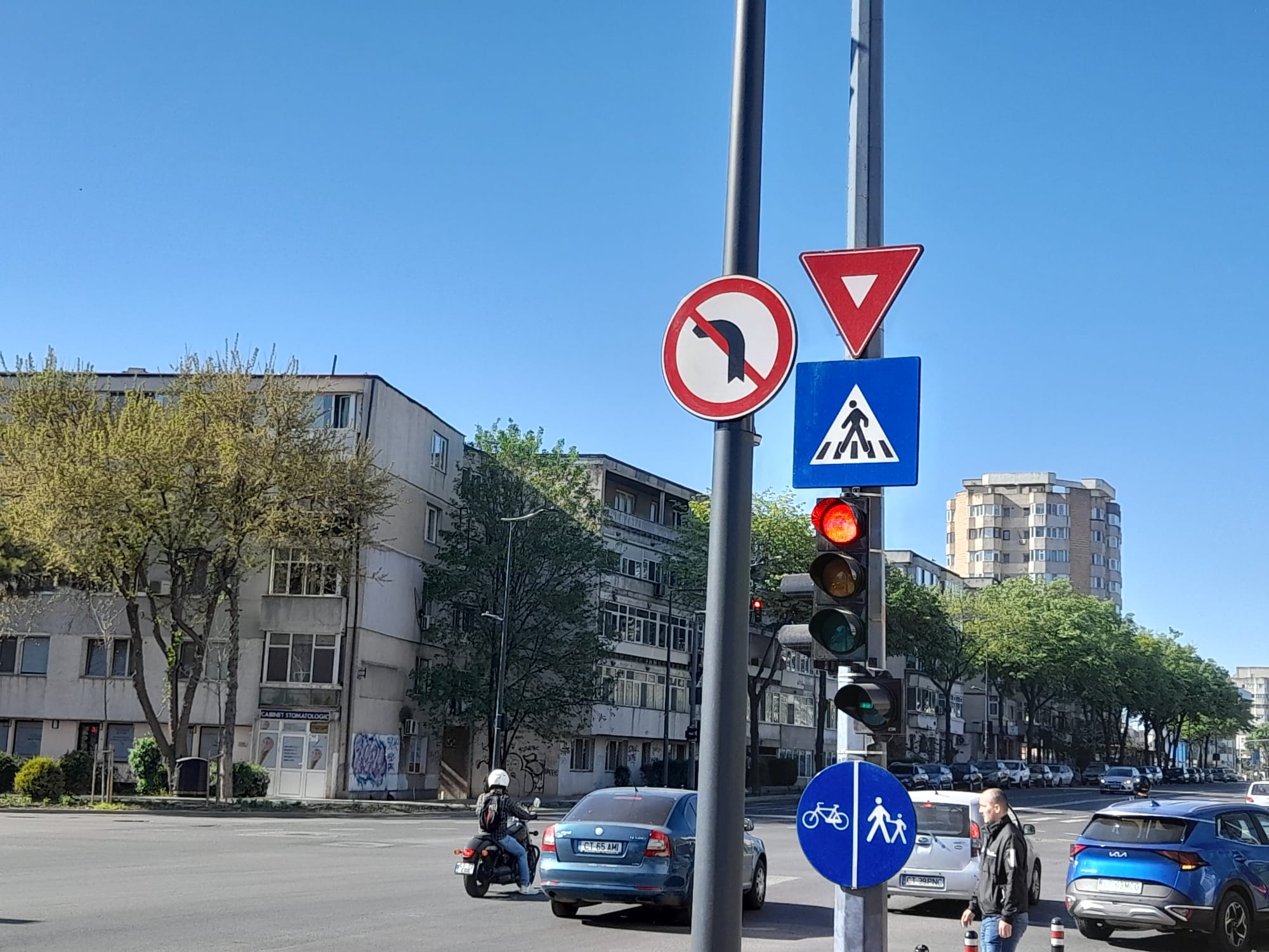 CONSTANŢA: Traseul autobuzelor de pe linia 5B a fost modificat
