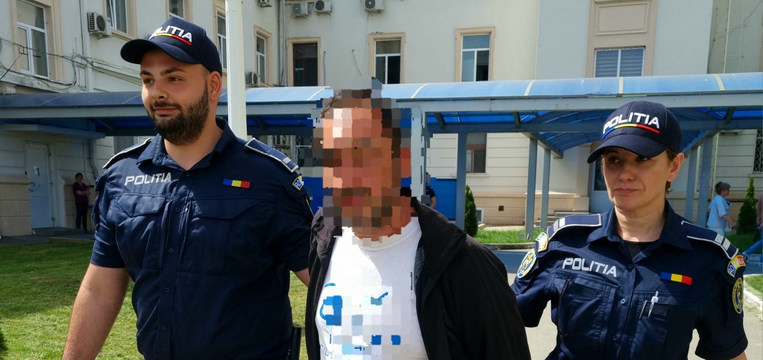MANGALIA: Un bărbat a fost reţinut după ce a încălcat ordinul provizoriu