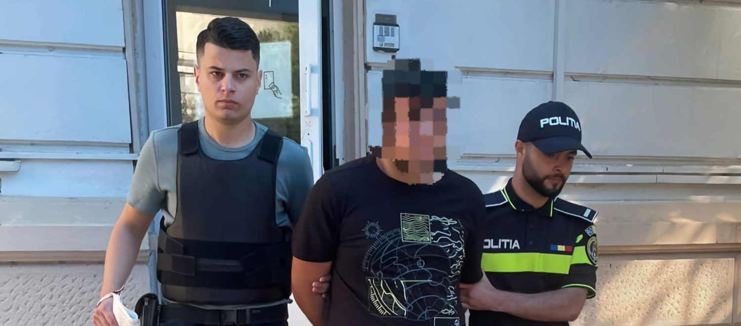MANGALIA: Un tânăr de 19 ani, reţinut pentru conducere fără permis şi sub influența alcoolului