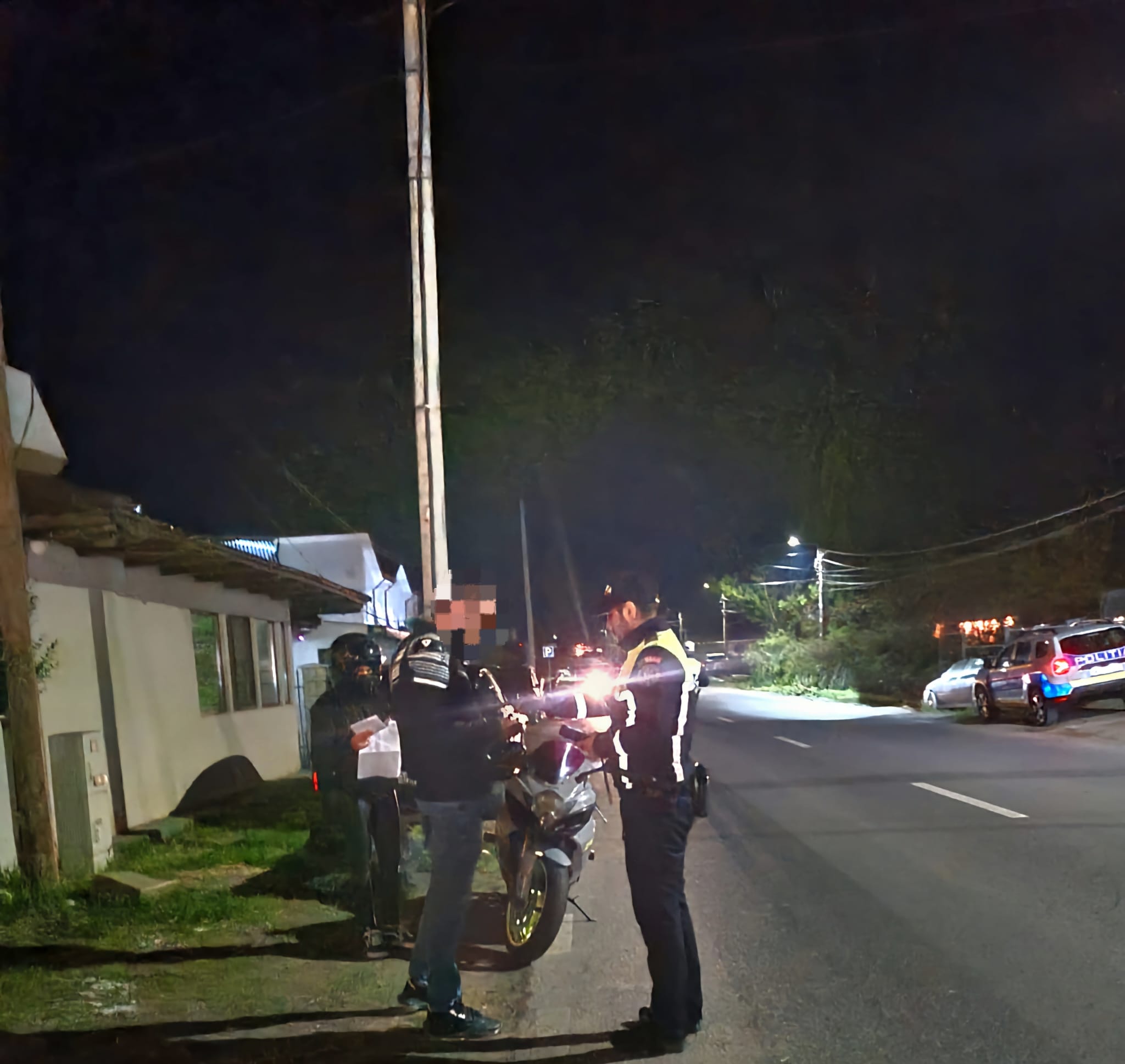 Şoferi băuţi sau posibil drogaţi, opriţi în trafic de poliţiştii constănţeni în cadrul unei acţiuni de prevenire a accidentelor rutiere