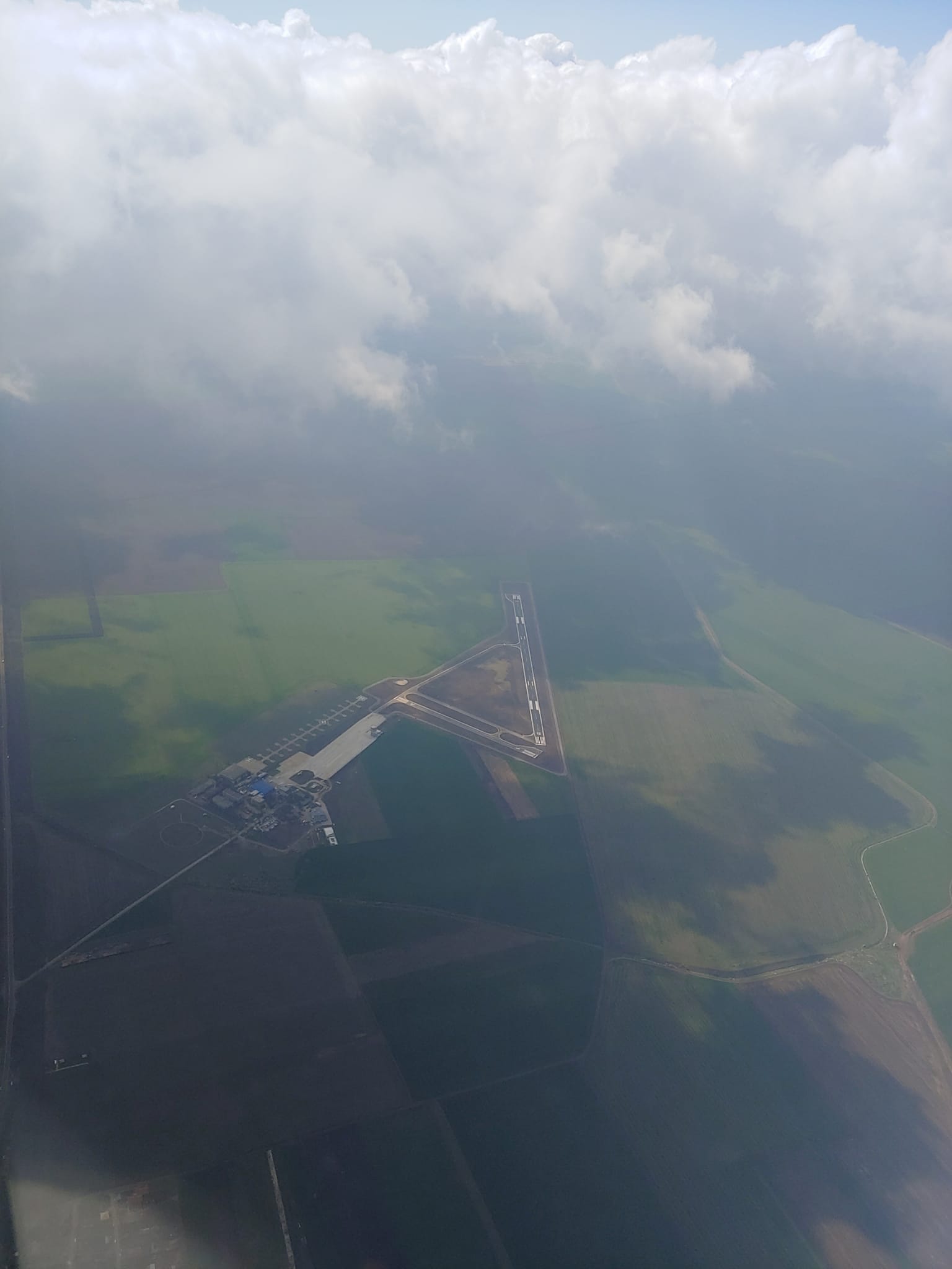 Aeroportul de la Tuzla a beneficiat de un amplu proces de modernizare