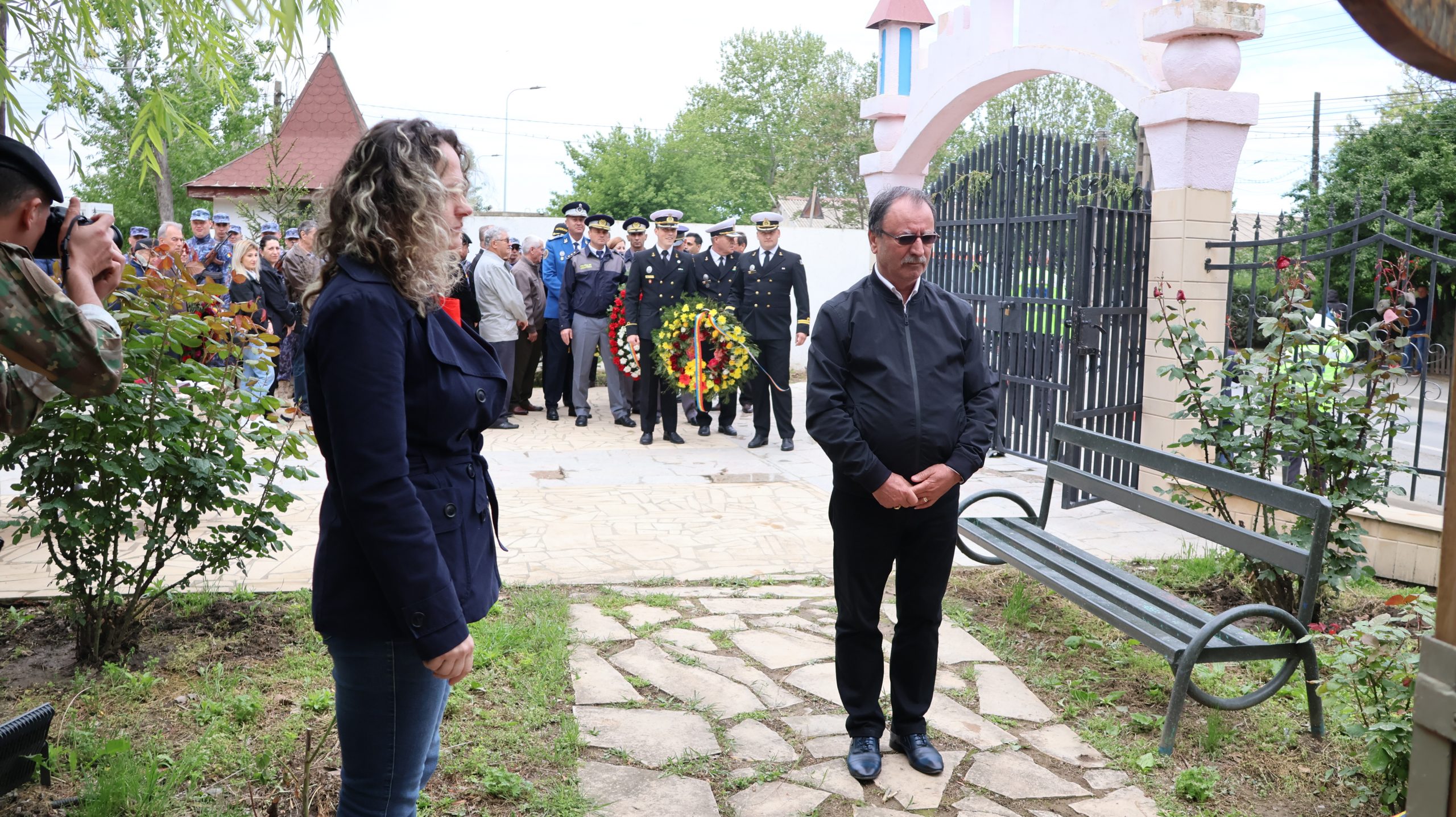 Ziua Națională a Veteranilor a fost marcată la Tulcea