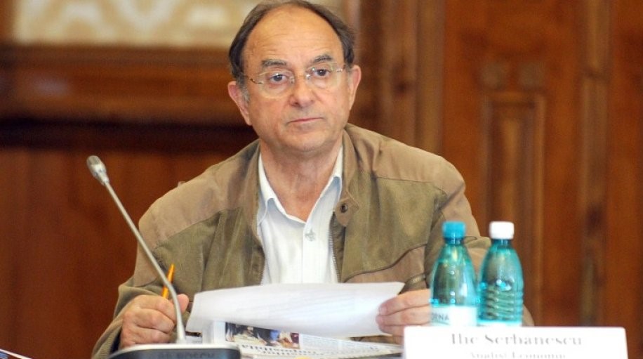 S-a stins din viață publicistul și analistul economic Ilie Şerbănescu